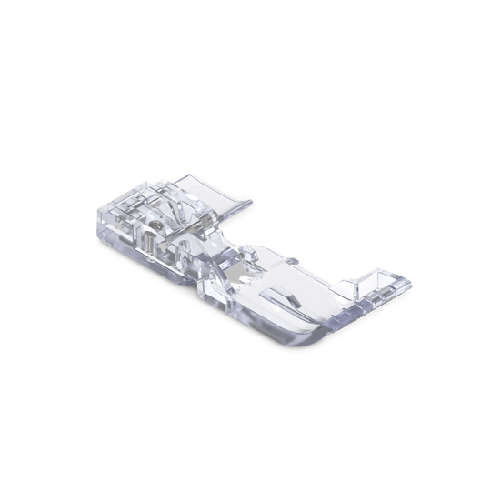 Transparenter Overlock-/Combostichfuss #C27 image number